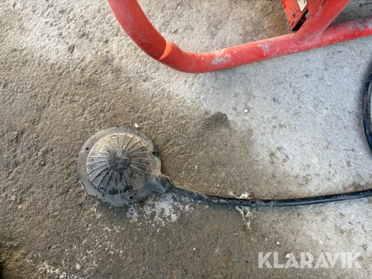 Billede 8 - Kloakrenser Ridgid/Kollmann K-40