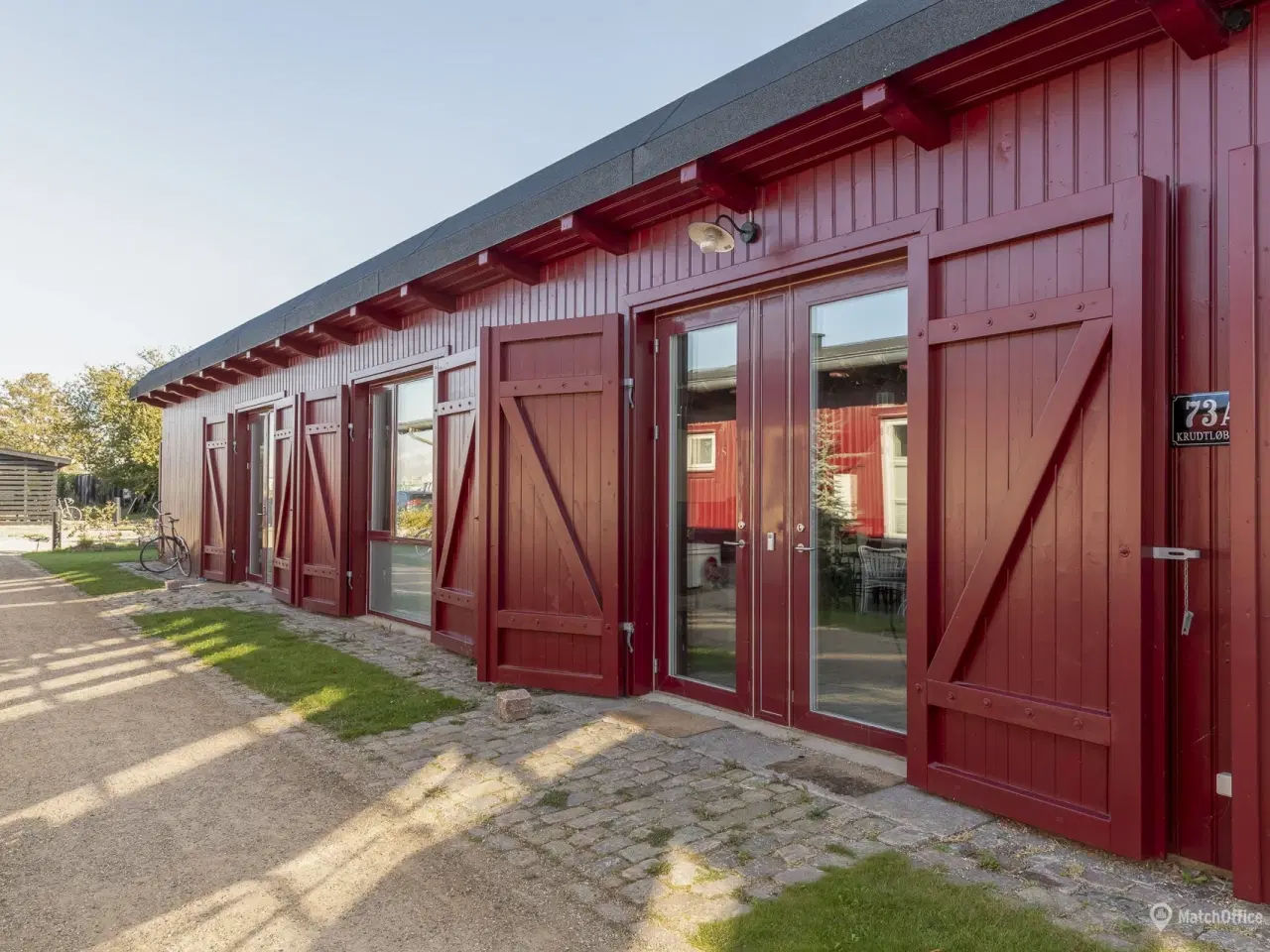 Billede 1 - Eksklusivt lejemål på Quintus Bastion