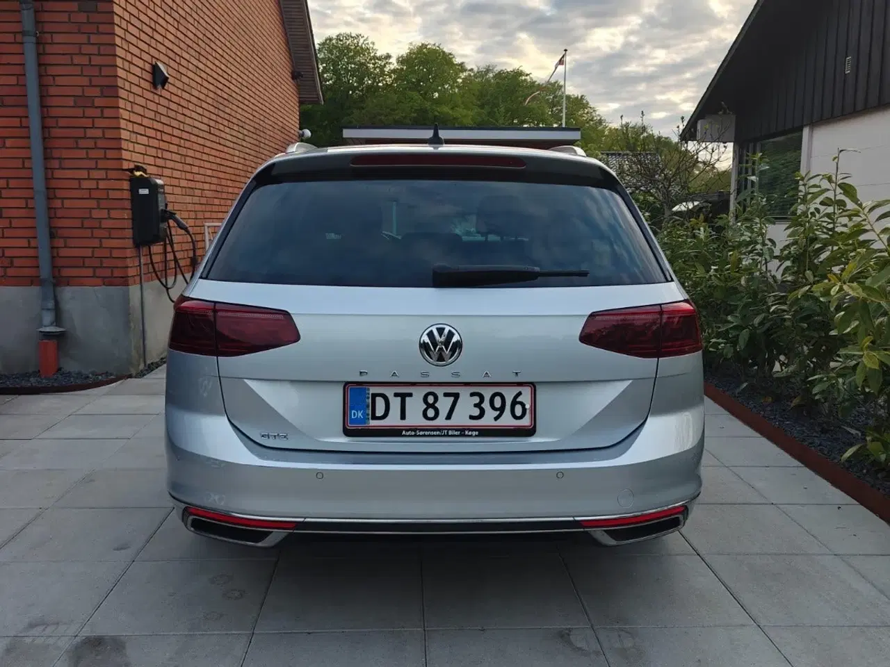 Billede 4 - VW Passat 1,4 GTE DSG
