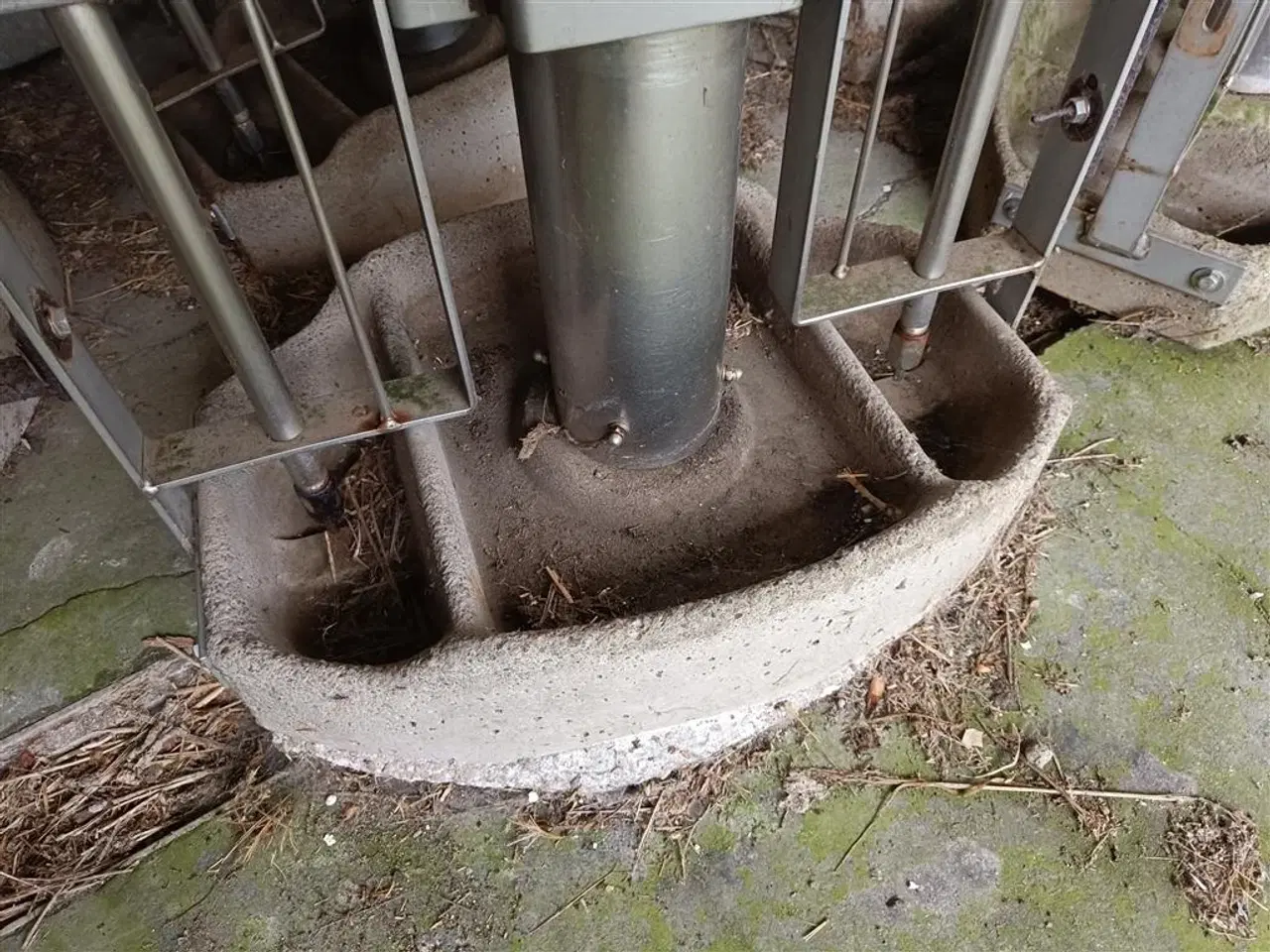 Billede 3 - - - - Foderkasser 7 stk. MOMSFRI