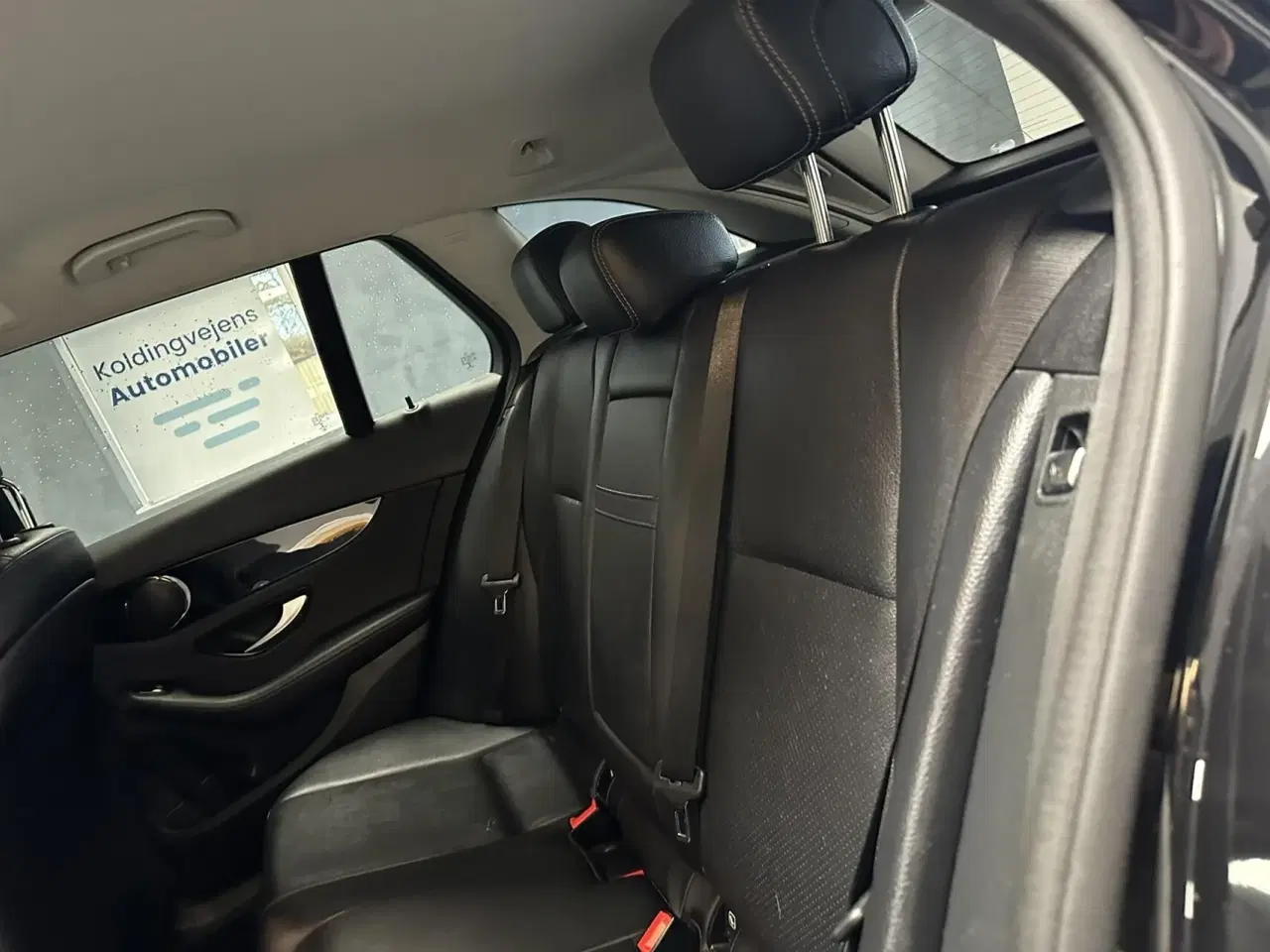 Billede 12 - Mercedes-Benz C220 d T 2,0 CDI Progressive 9G-Tronic 194HK Stc Aut.