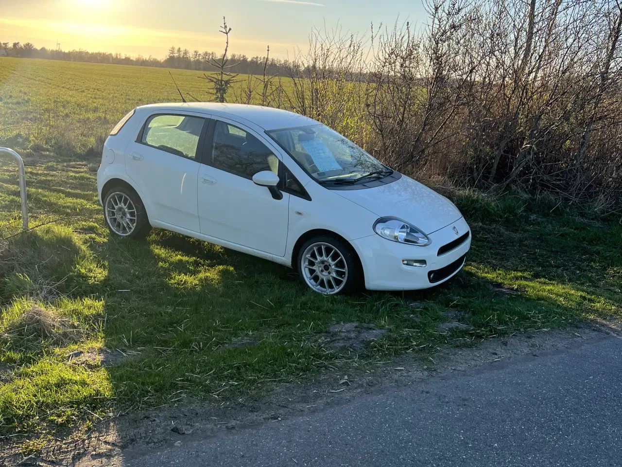 Billede 1 - Fiat grande Punto evo