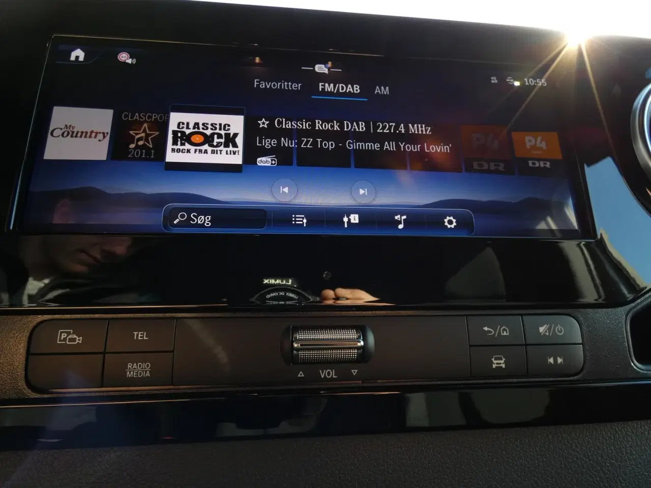 Billede 15 - Mercedes-Benz Sprinter 317 2,0 CDI A2 H2 RWD 9G-Tronic 170HK Van Aut.