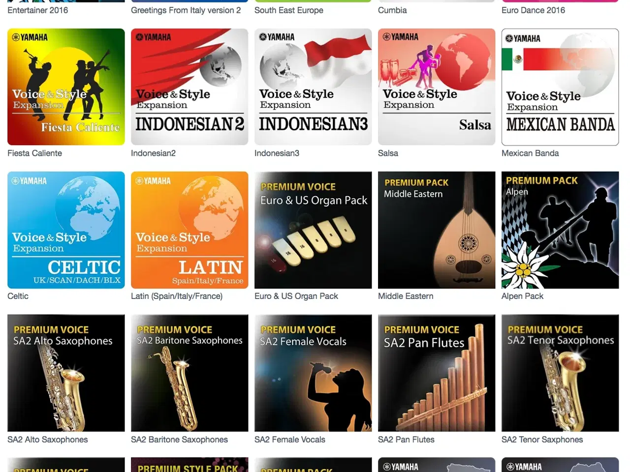 Billede 4 - Yamaha Genos Prof. Arr. keyboard