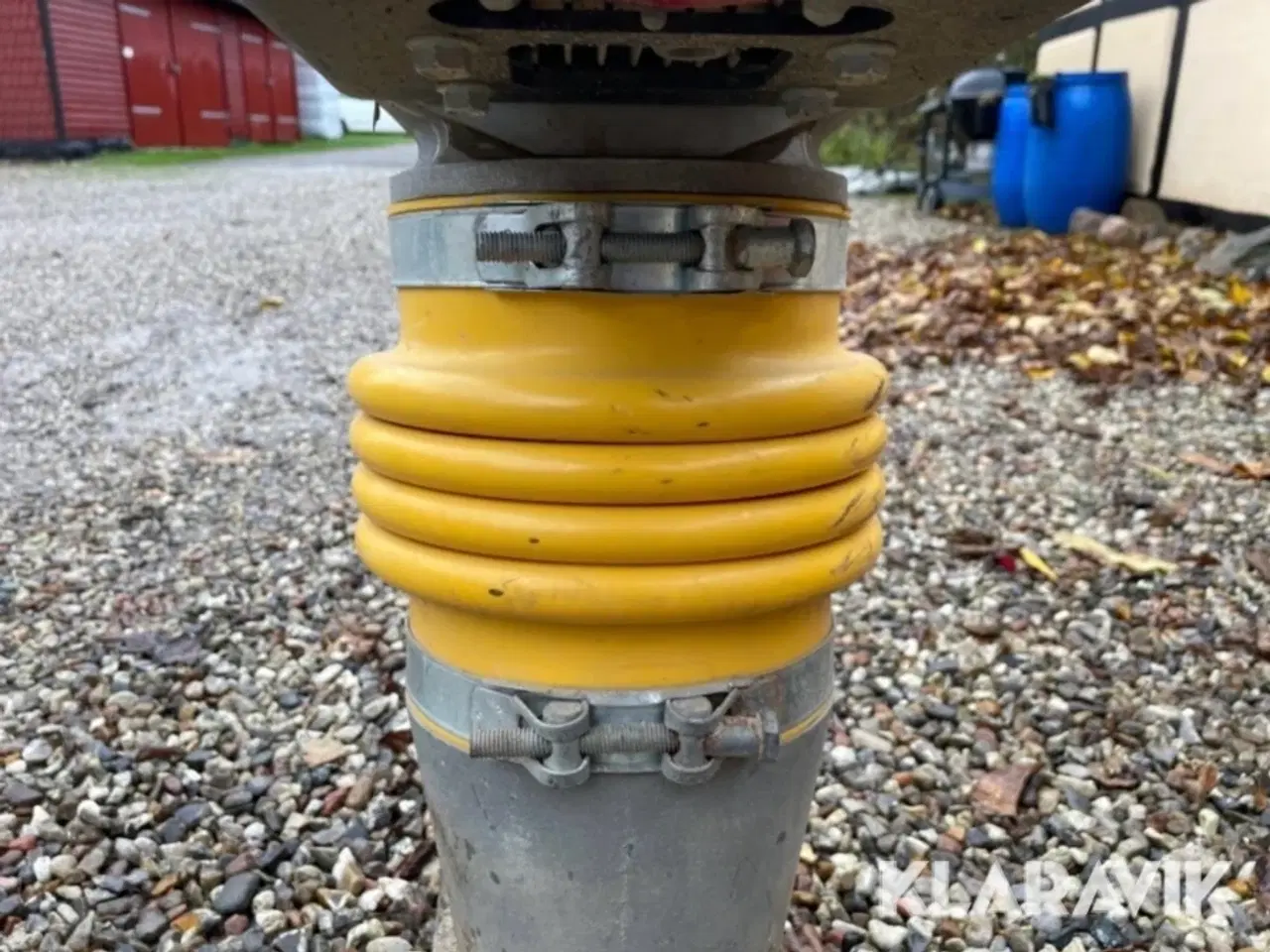 Billede 9 - Jordloppe Euro Shatal Tamper TC63