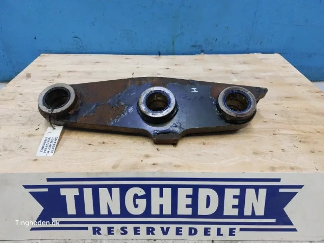 Billede 1 - JCB 427 HL Lever 331/21184