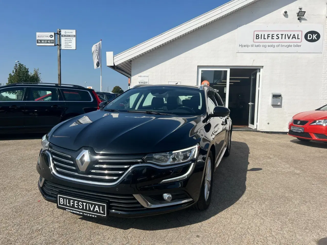 Billede 1 - Renault Talisman 1,6 dCi 130 Zen Sport Tourer EDC