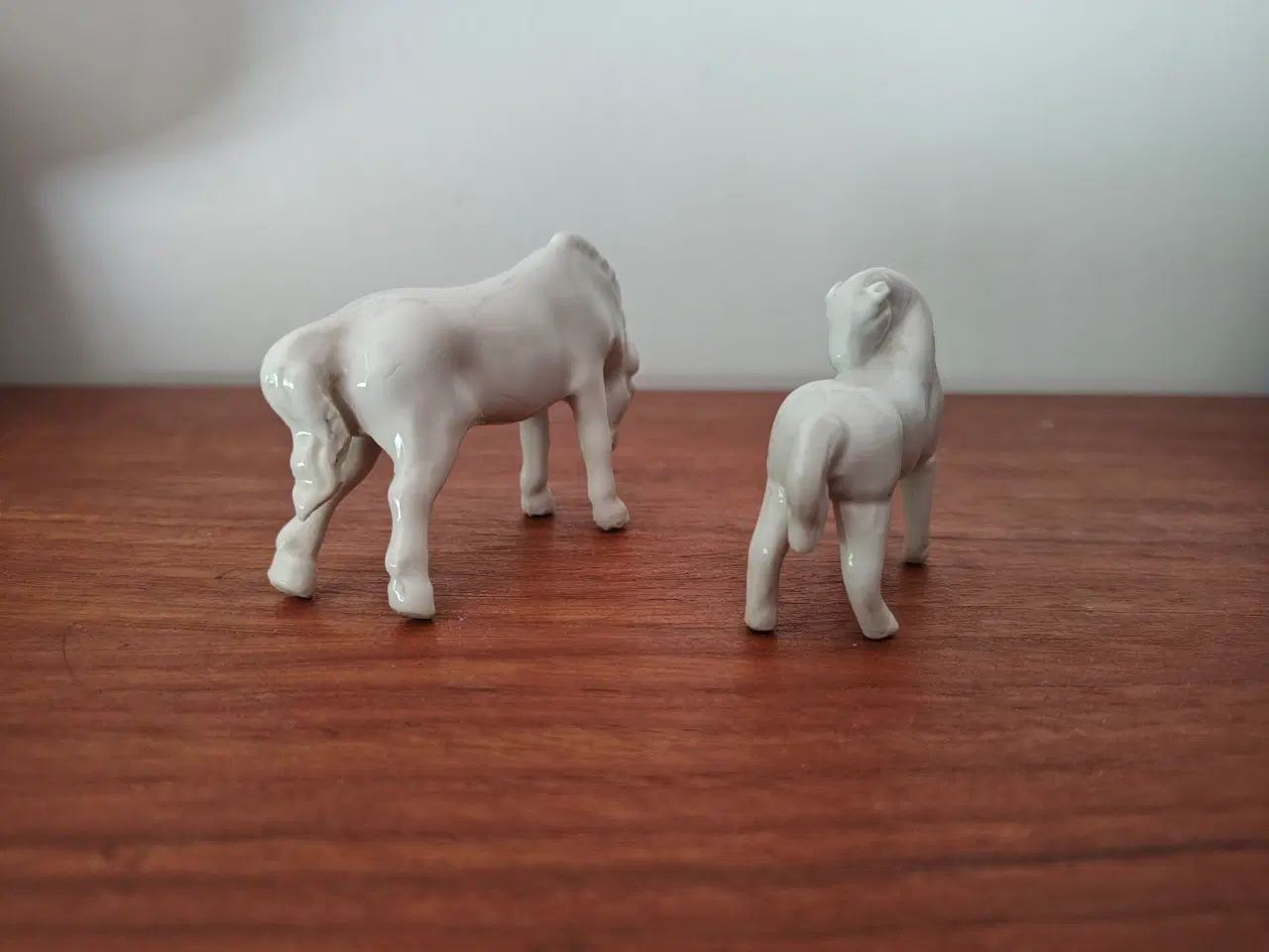 Billede 4 - Små porcelænsheste