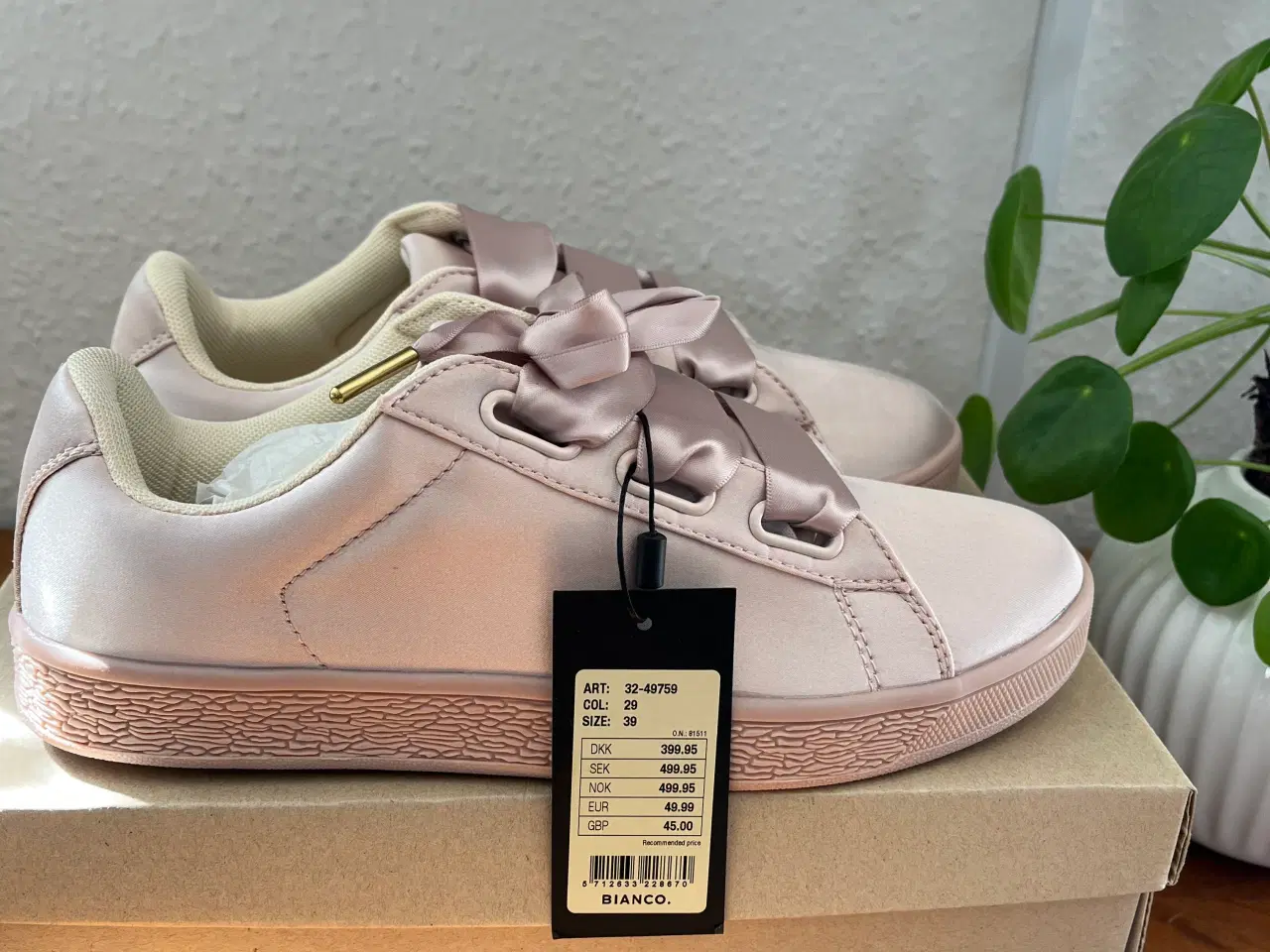 Billede 3 - Nye sneakers