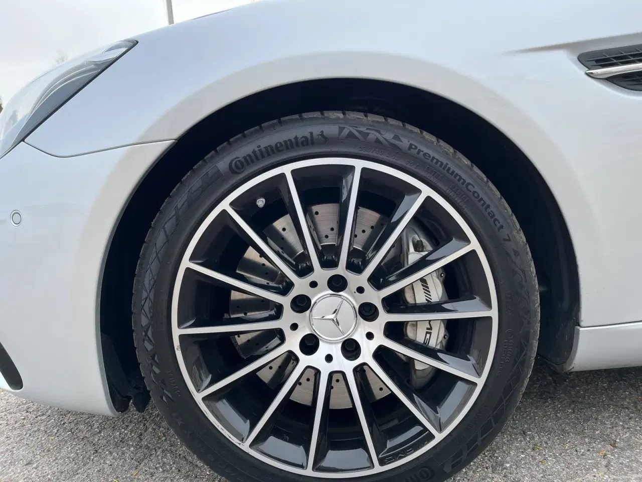 Billede 18 - Mercedes SLC43 3,0 AMG aut.