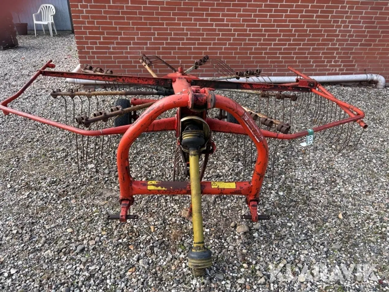 Billede 6 - Rotorrive Kuhn