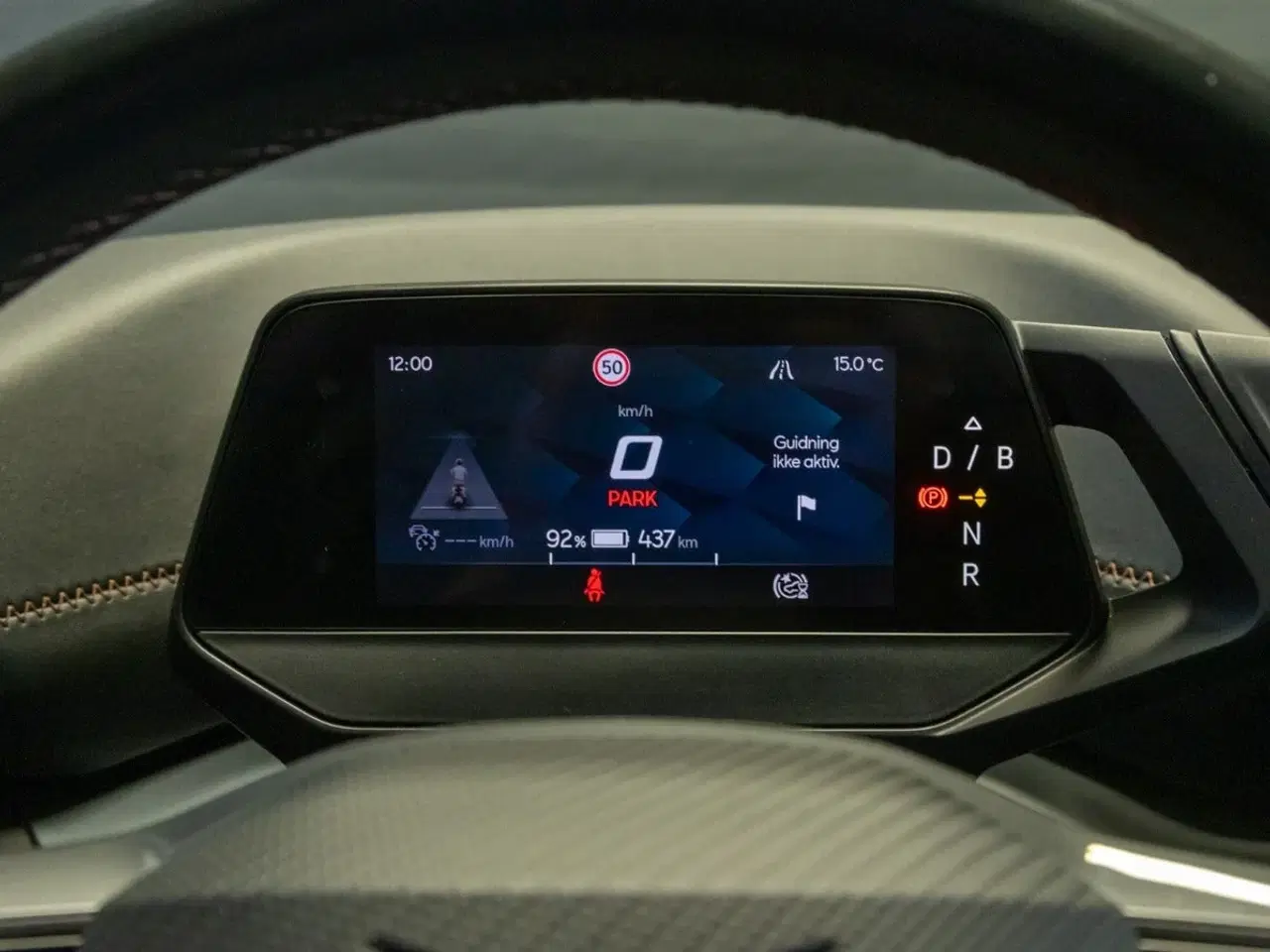 Billede 15 - Cupra Born 77 e-Boost