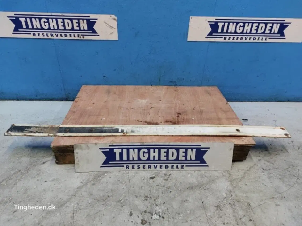 Billede 1 - Case 844XL Motorskærm