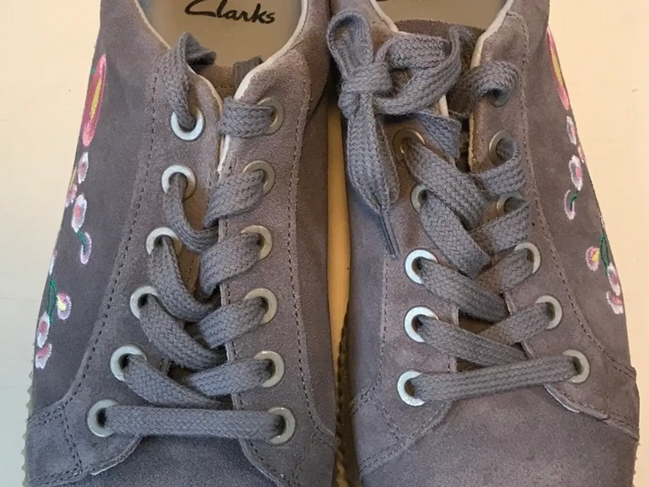 Billede 2 - Clarks, sneakers, str. 41
