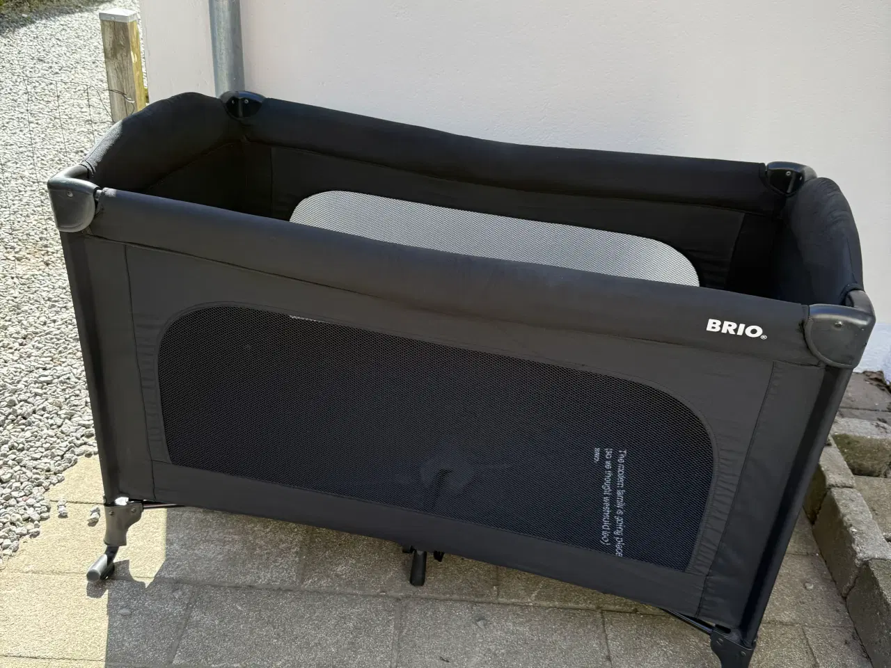 Billede 1 - BRIO weekend seng