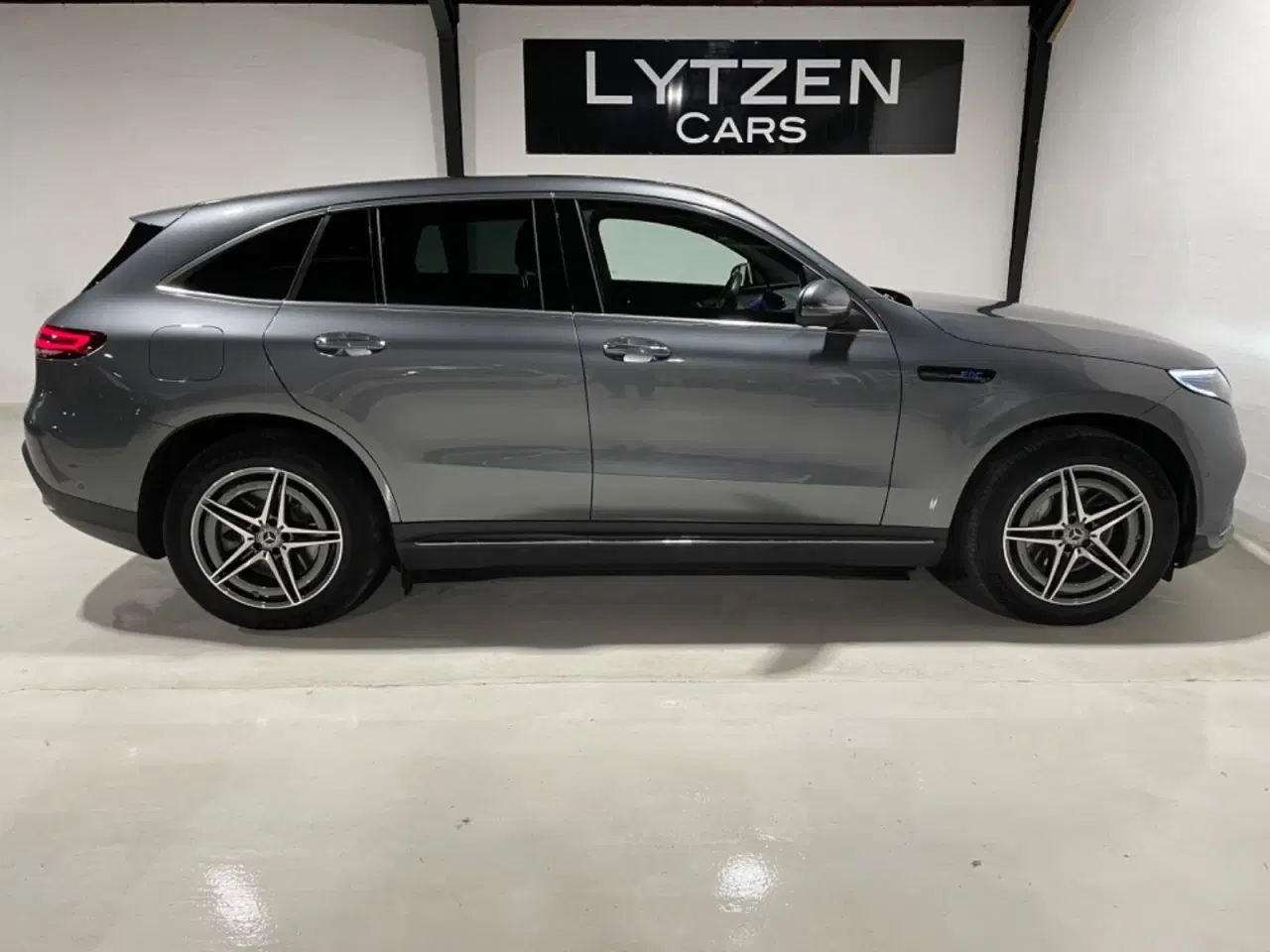 Billede 5 - Mercedes EQC400  AMG Line 4Matic