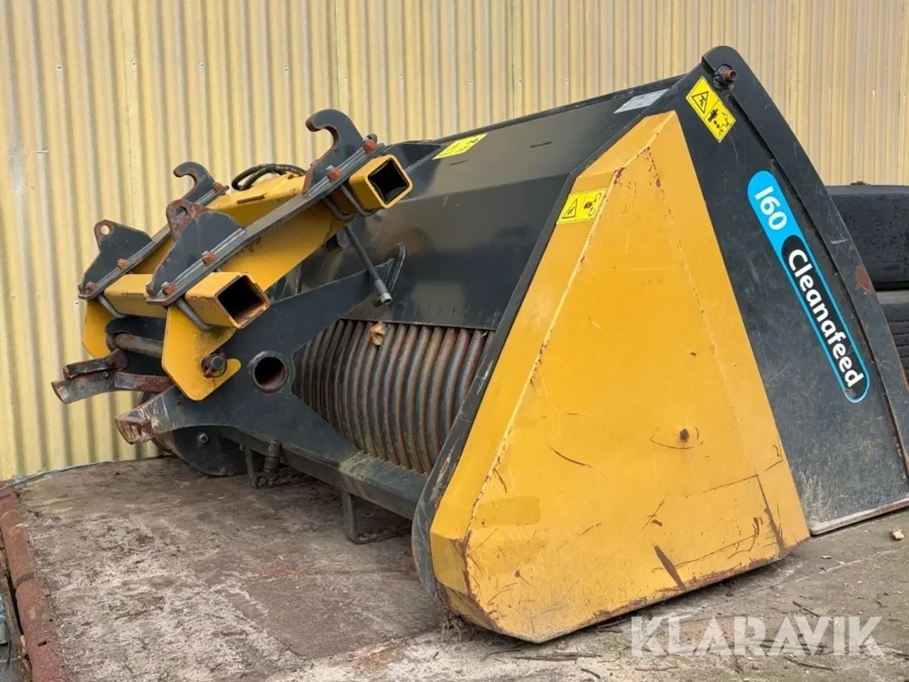 Billede 4 - Vasker Tancon 160 cleanafeed