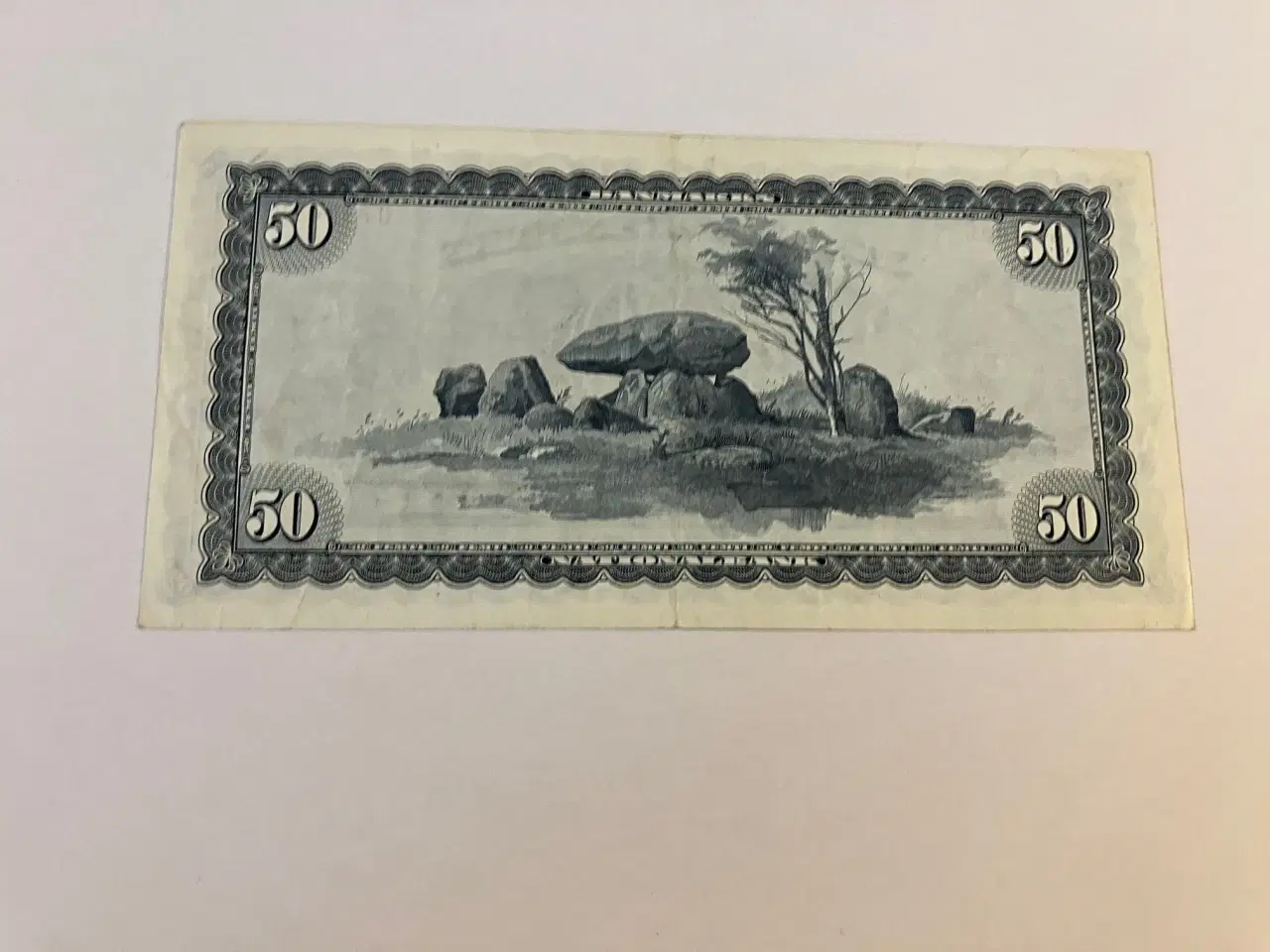 Billede 2 - 50 Kroner 1970 Danmark