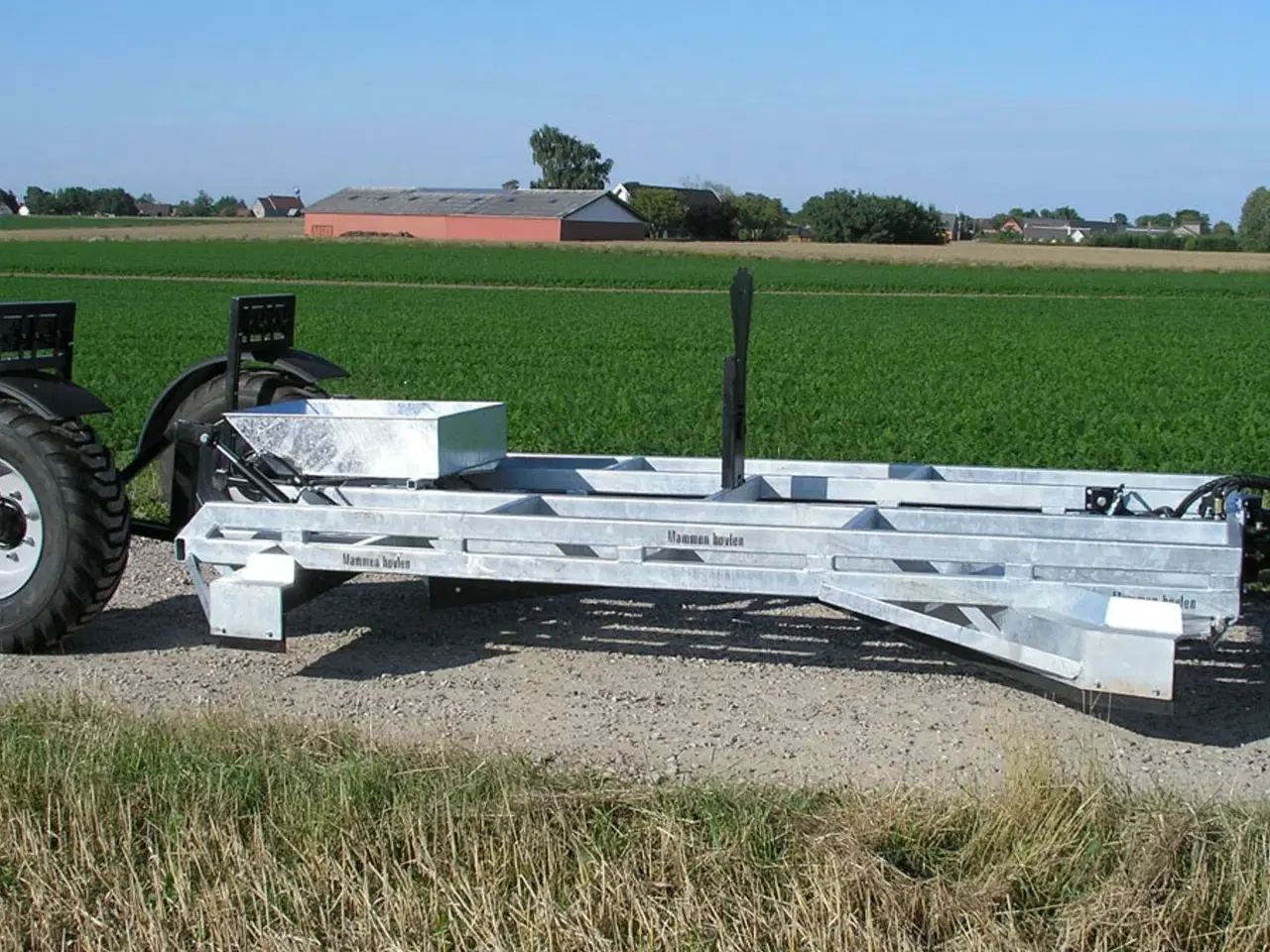 Billede 2 - Mammen M4 GLX