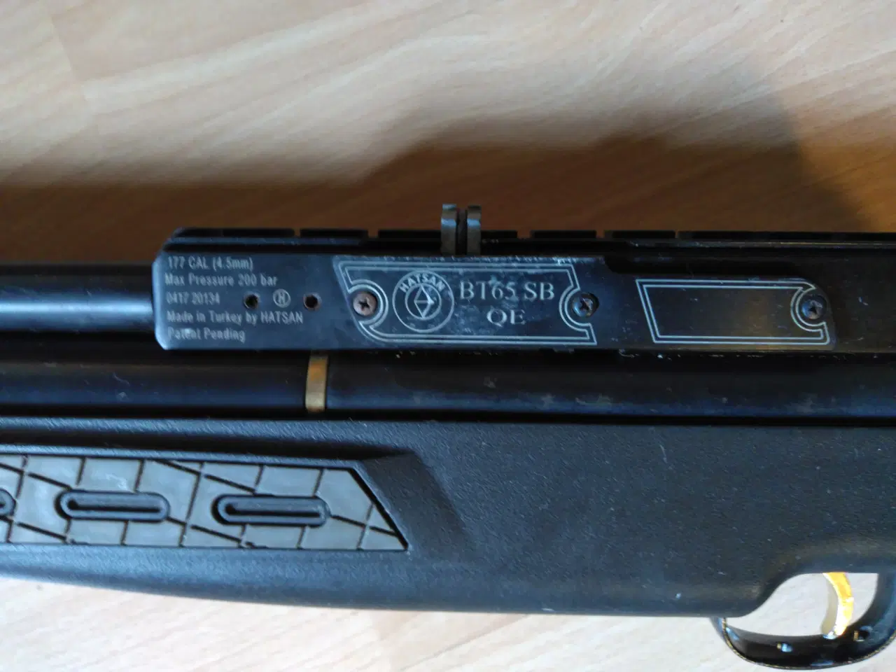 Billede 2 - Hatsan PCP gevær, 4, 5