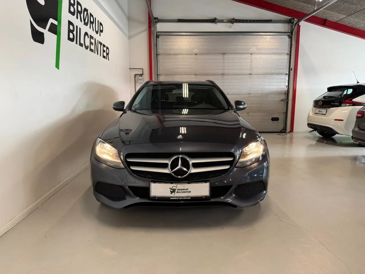 Billede 2 - Mercedes C220 d 2,2 Business stc. aut.