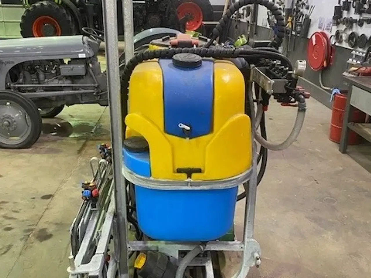 Billede 3 - Sprøjte