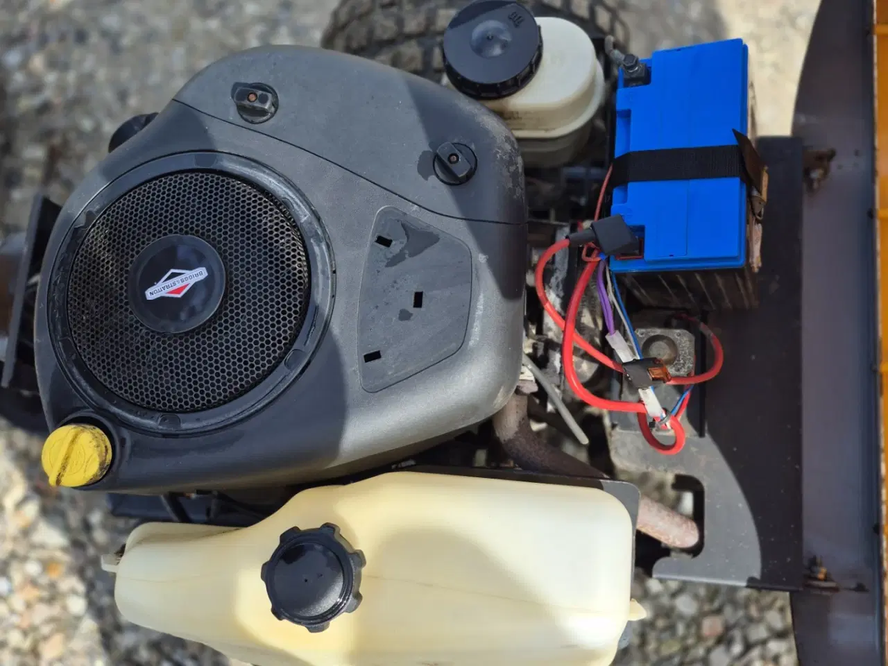 Billede 2 - STIGA PARK 16 4 WD