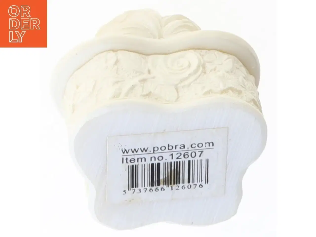 Billede 4 - Engle smykkeskrin fra Pobra (str. 5 x 4 cm)