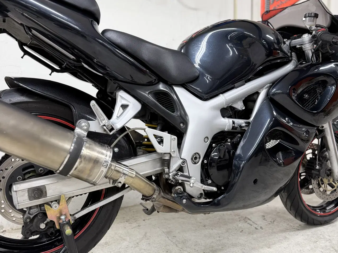 Billede 2 - Suzuki SV 650S