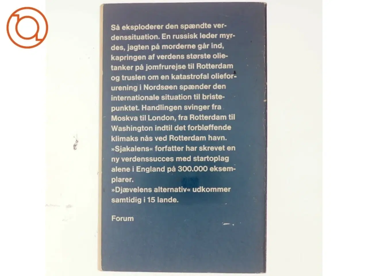 Billede 3 - Djævelens alternativ 2, Frederick Forsyth