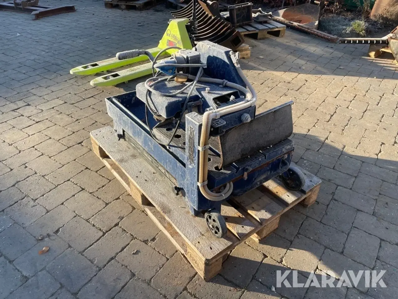 Billede 7 - Stenskærer maskine Carat X-Coup