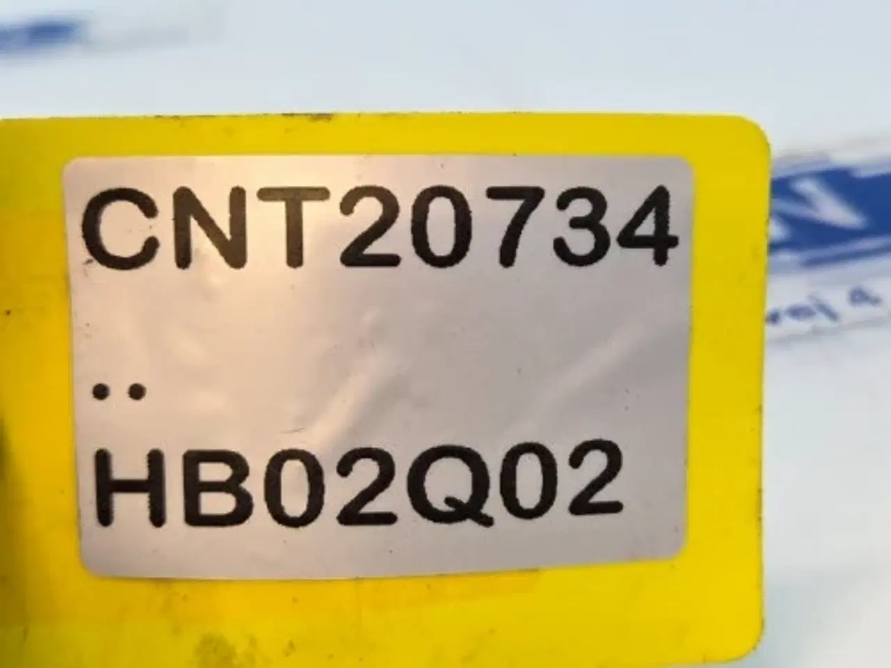 Billede 13 - Massey Ferguson 6290 Plade L. 3785050M1