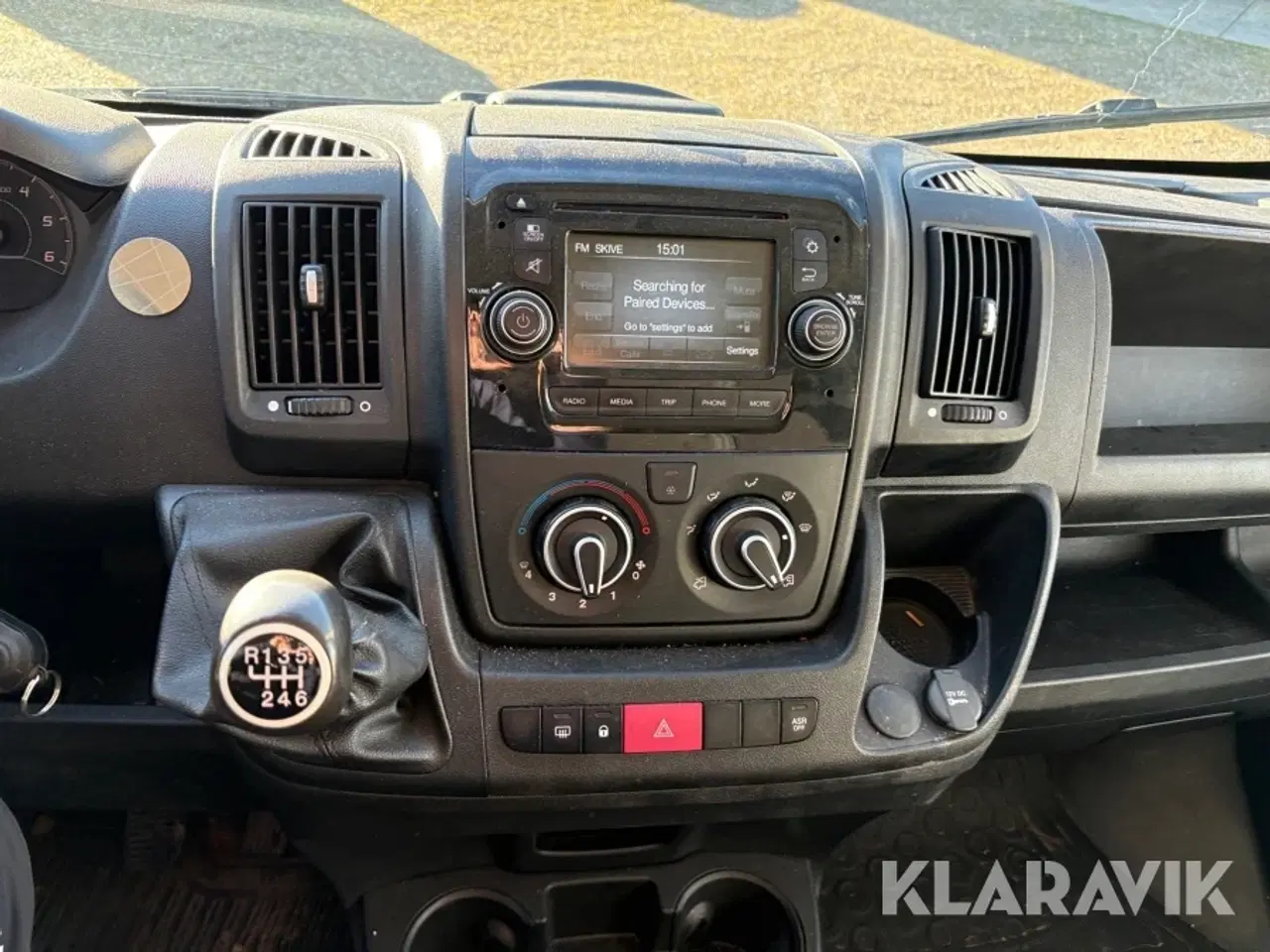 Billede 12 - Varebil Citroën Jumper