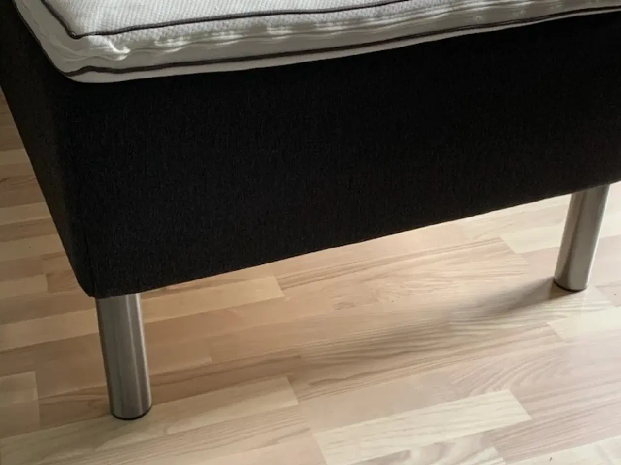 Billede 3 - Dreamzone seng med top madres 90x200
