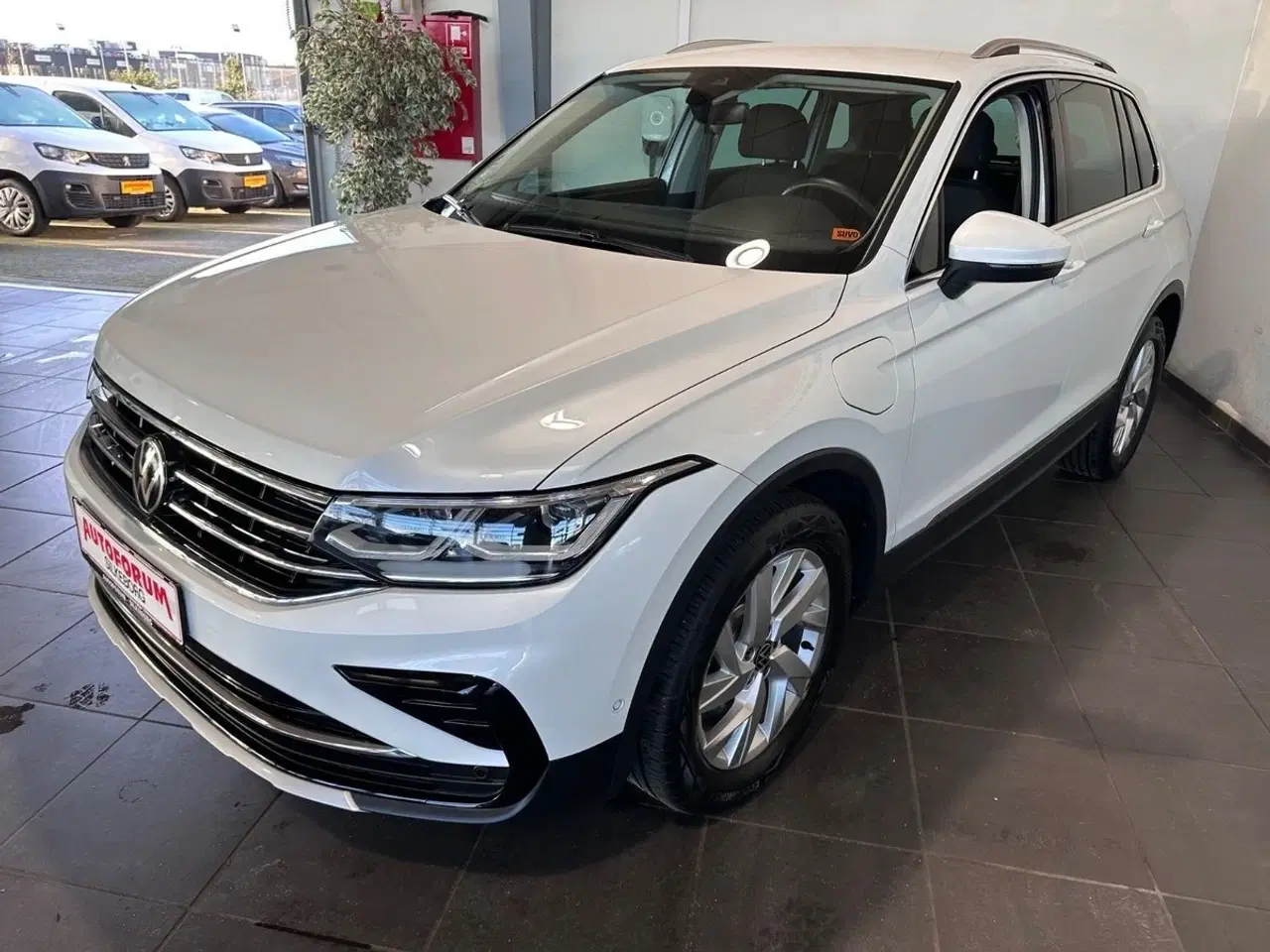 Billede 1 - VW Tiguan 1,4 eHybrid Elegance DSG