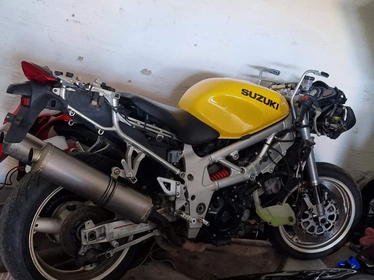 Billede 1 - Suzuki tl 1000 s