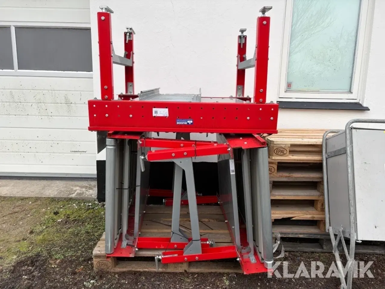 Billede 5 - Rullebane Budde K12532