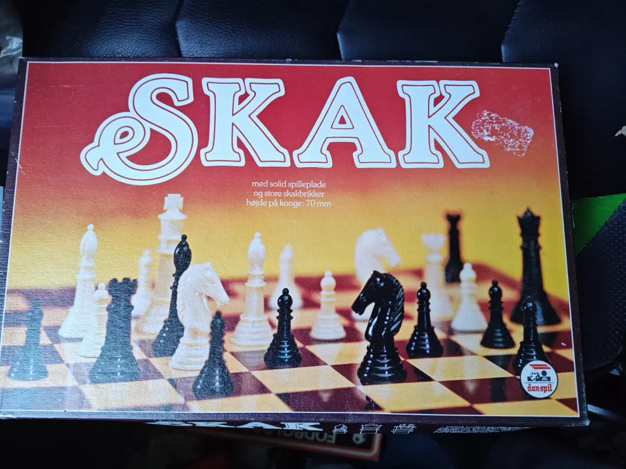 Billede 1 - Skak Brætspil