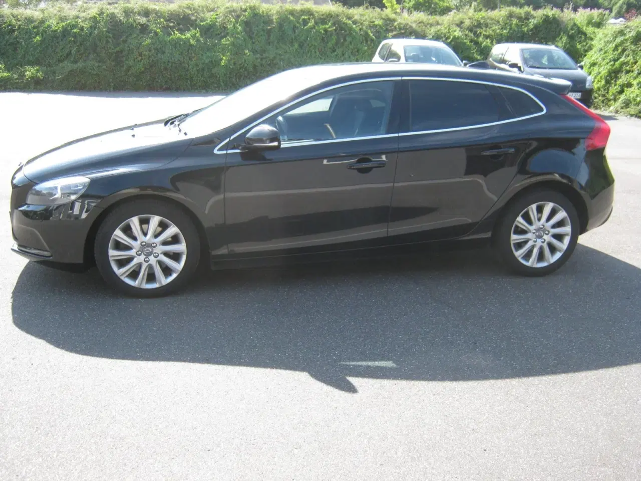Billede 4 - Volvo V40 2,0 D4 190 Momentum aut.