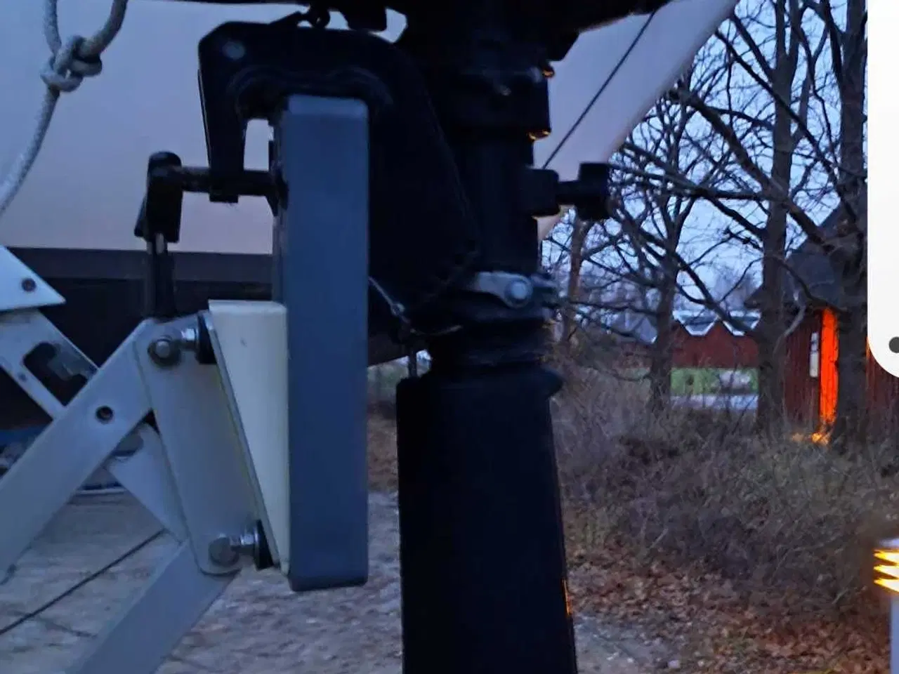 Billede 2 - God motor sælges