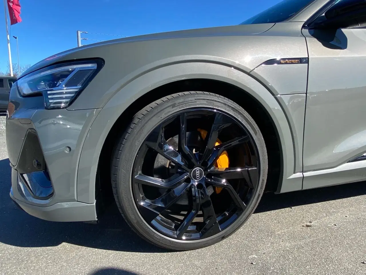 Billede 21 - Audi E-tron Sportback 55 Prestige Quattro 408HK 5d Aut.