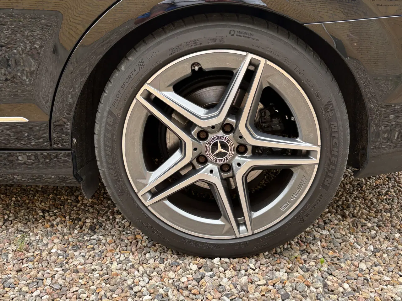 Billede 5 - Mercedes c220 avantgarde 