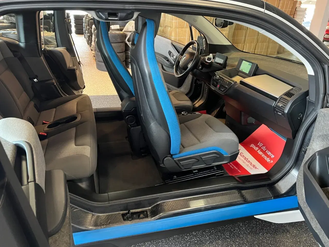 Billede 20 - BMW i3  REX
