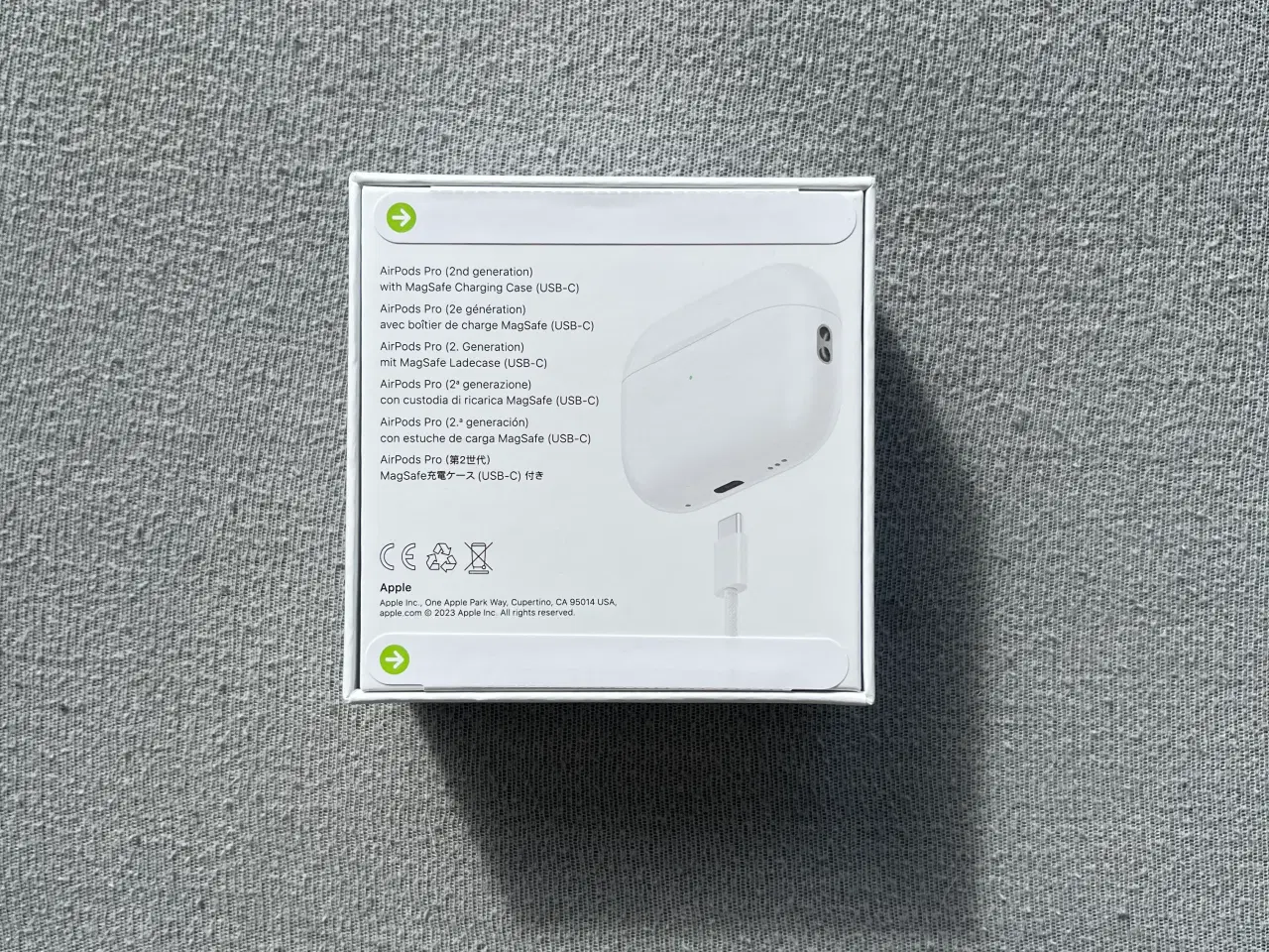 Billede 2 - AirPods Pro (2. Generation)
