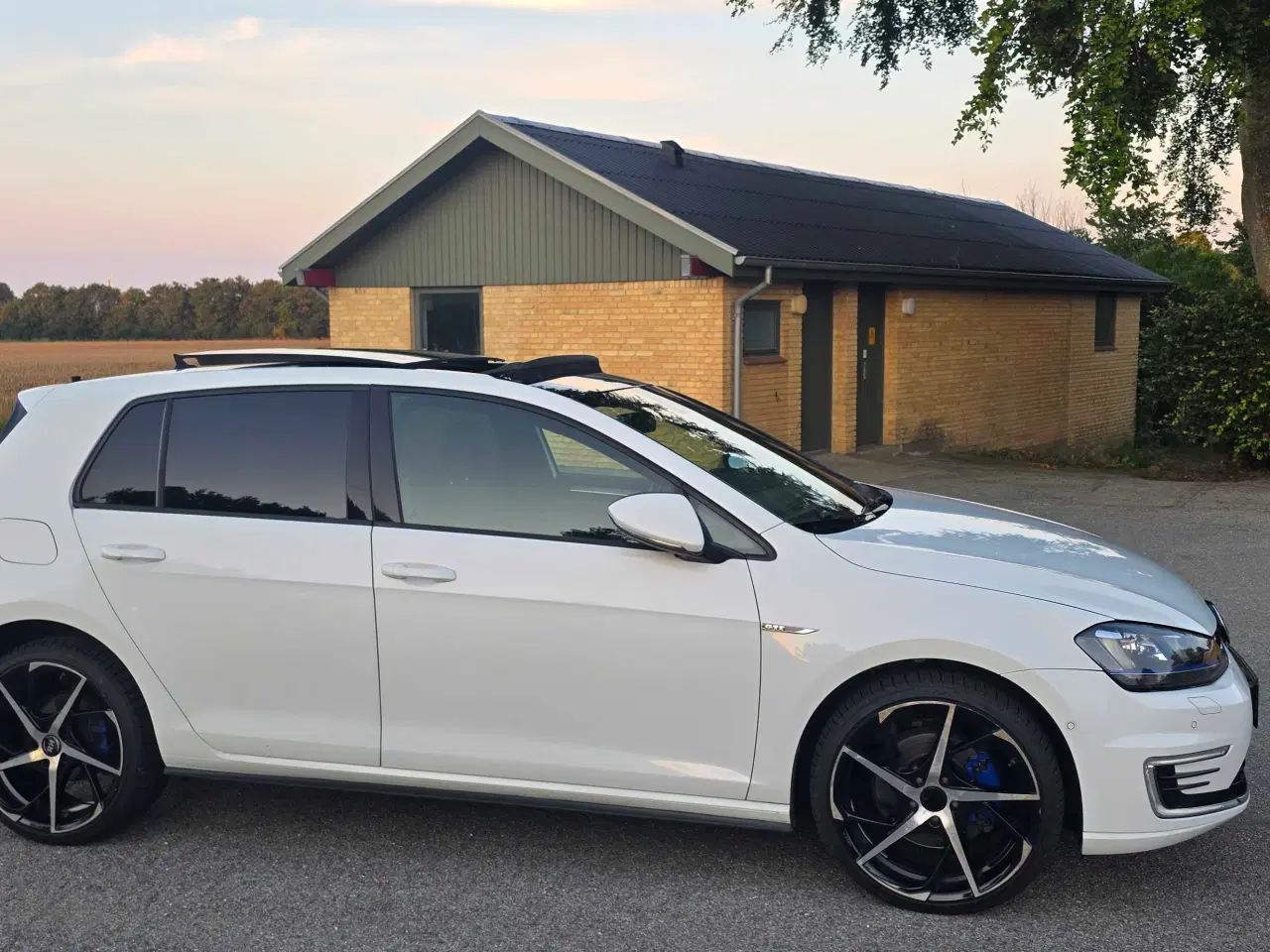 Billede 18 - Vw GTE hybrid plug ind 204HK 2016