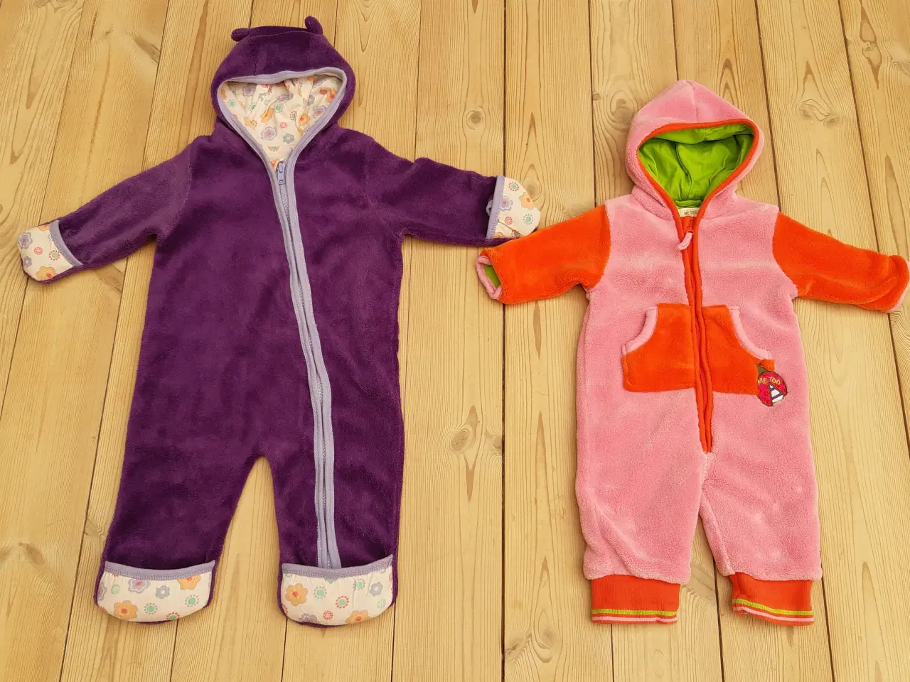 Billede 1 - STR 56 og 62/68 - bløde og lækre