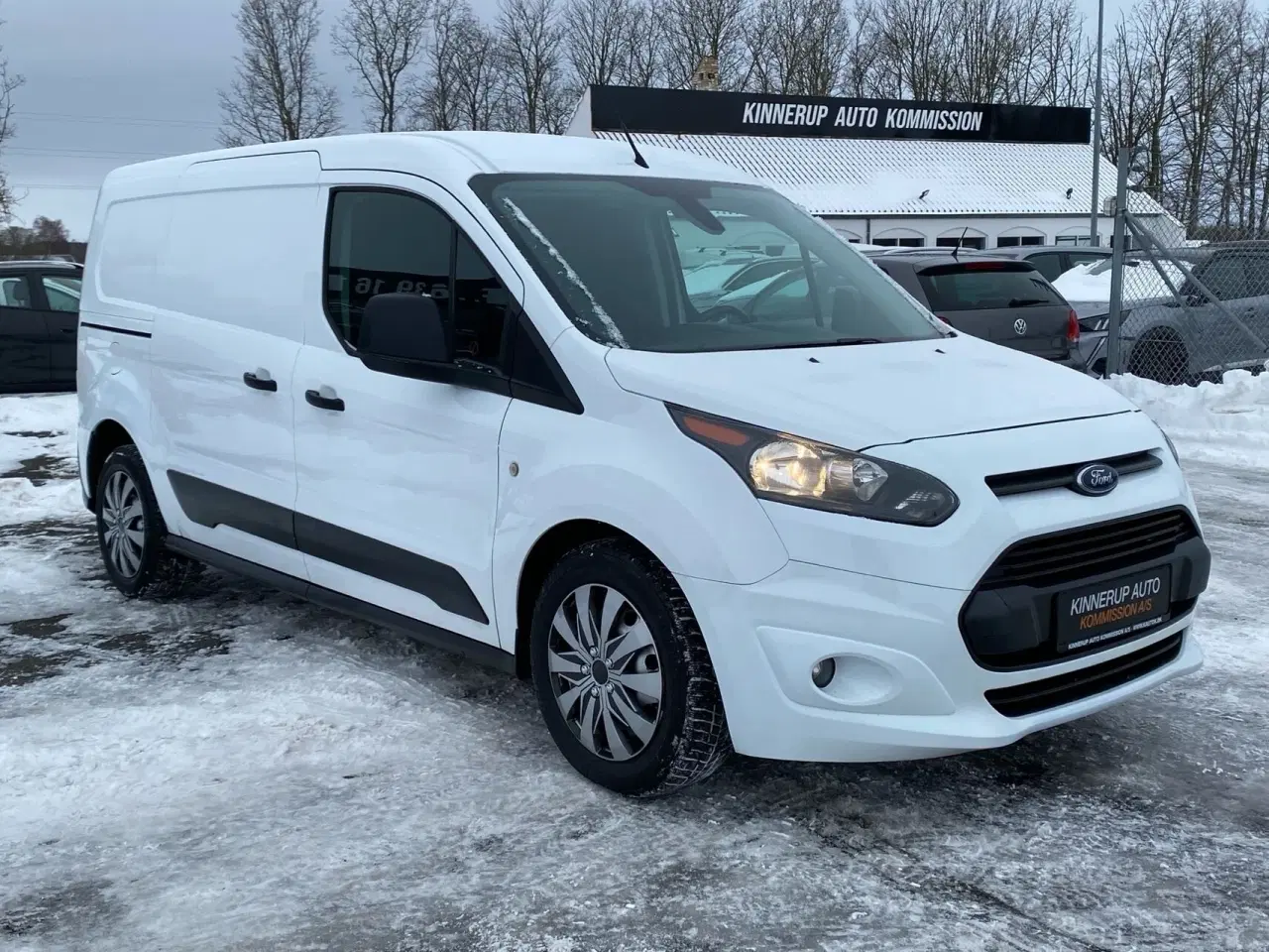 Billede 2 - Ford Transit Connect 230 L2 1,5 TDCi Trend 100HK Van