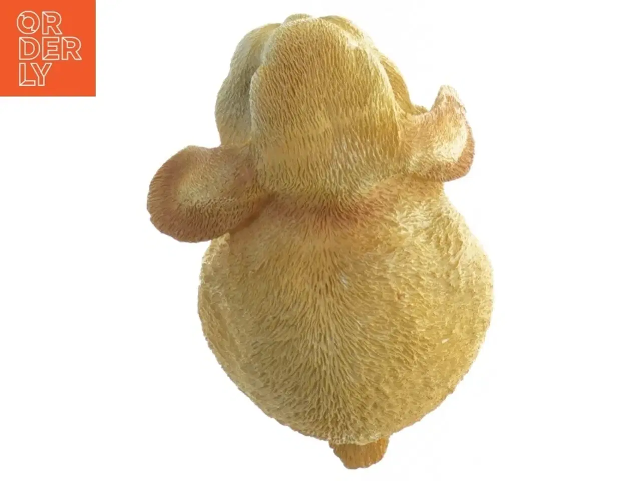 Billede 4 - Kaninfigur (str. 15 x 10 cm)