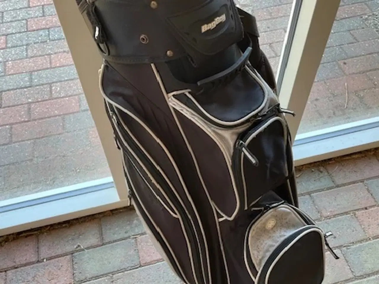 Billede 1 - Vogn Golfbag