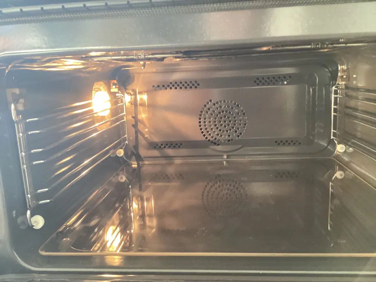 Billede 2 - AEG Kombiovn,usædvanlig pæn ren og vedligeholdt.